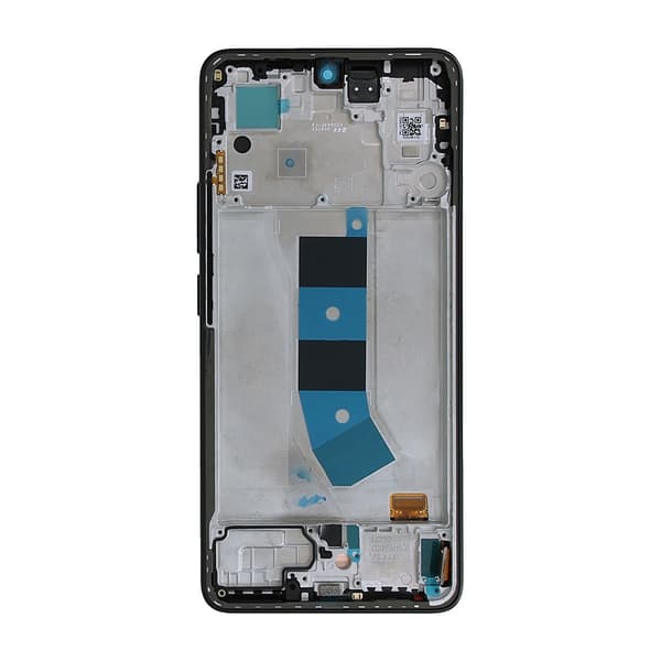 Xiaomi Redmi Note 13/Redmi Note 13 NFC -näyttö - Tahra
