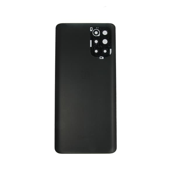 OnePlus 8T Baksida/Batterilucka - Svart