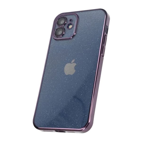 Ylellinen puhelinkotelo iPhone 11 - violetti