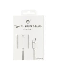 Sign USB-C till HDMI Adapter