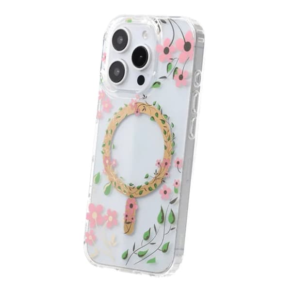 Spring Whisper Magnetisk Cover - iPhone 16 Pro Max