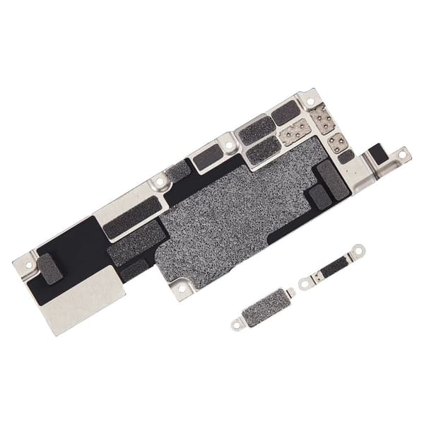 iPhone 15 Pro 3 i 1 bundkort jernplade