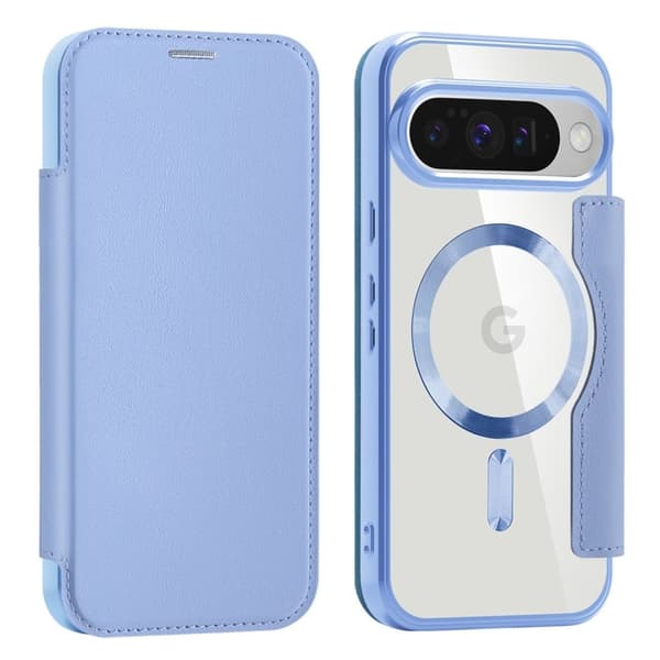 Google Pixel 10 / 10 Pro -kuori MagSafella – Sininen