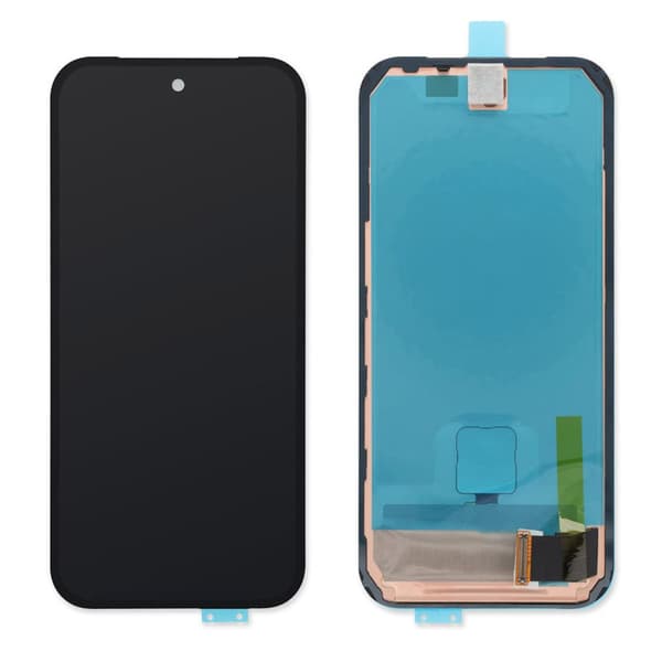 Google Pixel 10a -näyttö