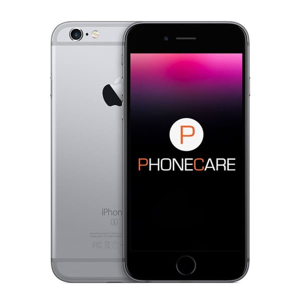 Begagnad iPhone 6 32GB Rymdgrå - Bra skick
