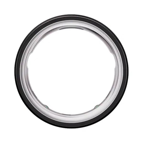 Oura Ring 4 Smart Ring Sort Størrelse 7 - Som ny