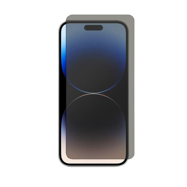 iPhone 13 Mini Sekretess Full Cover Skärmskydd Bulk