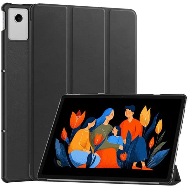 Lenovo Idea Tab Plus Cover med Stand - Sort