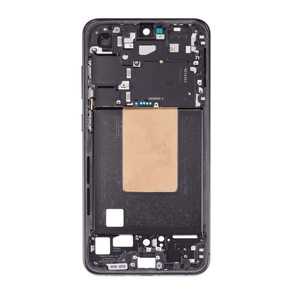 Samsung Galaxy S24 Fe Mellemramme Grafit