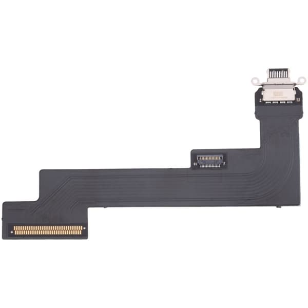 Opladerport Flex Kabel til iPad Air 2022 A2589 A2591 WIFI Version, Grå