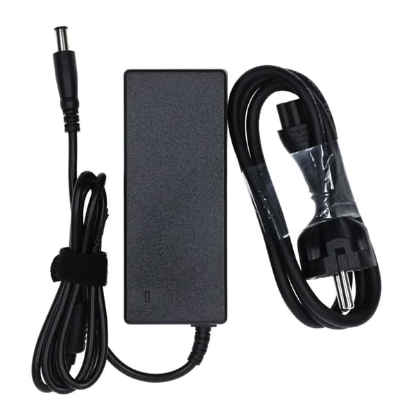 Strømadapteroplader til Dell 90W 19.5V 7.4×5.0 mm