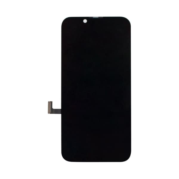 iPhone 13 LCD-näyttö, alkuperäinen - Musta
