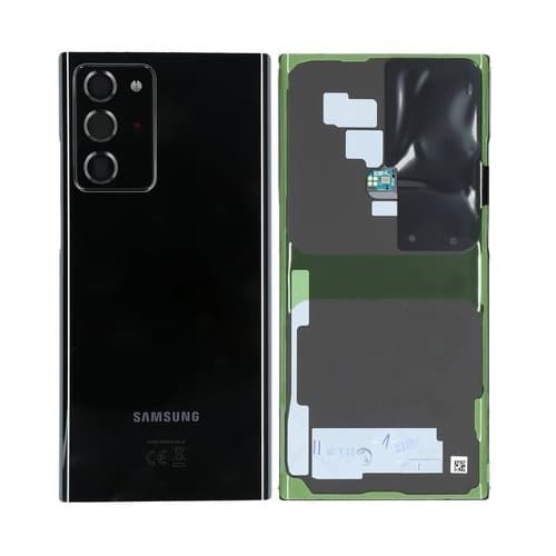 Galaxy Note 20 Ultra 5G Takakansi Musta