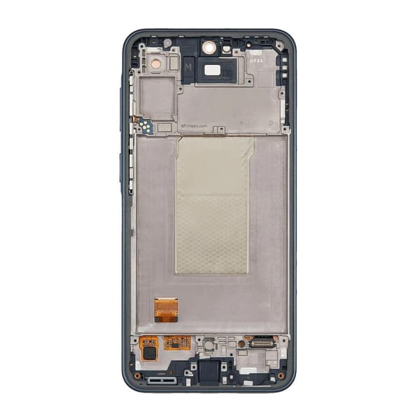Samsung Galaxy A37 5G Skärm med LCD Display - Mörkgrön