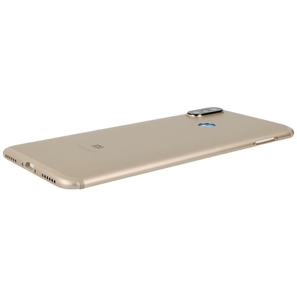 Xiaomi Mi A2 Baksida/Batterilucka - Guld
