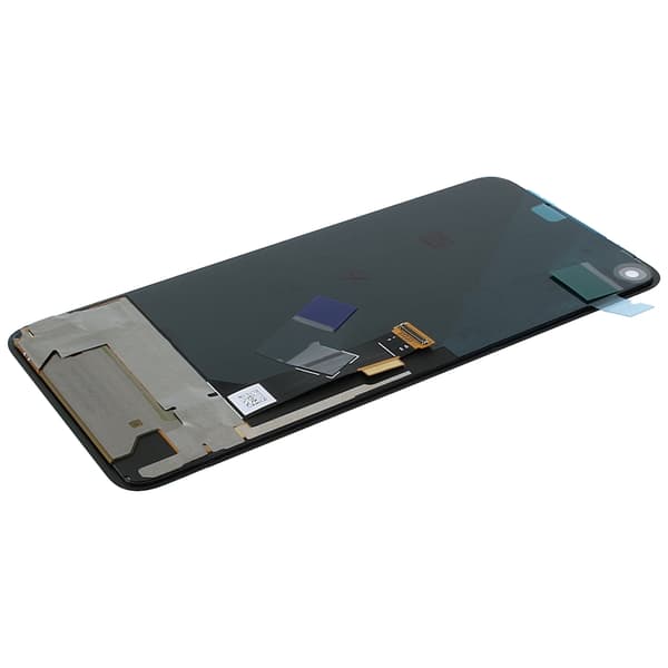 Google Pixel 4A 5G Skärm med LCD Display Original - Svart