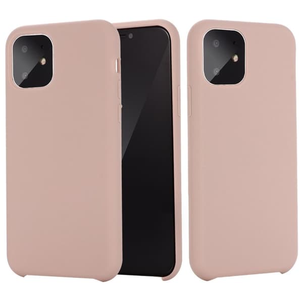 iPhone 11 Pro Silikone Cover - Pink
