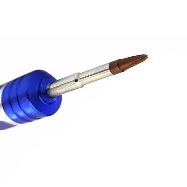 Try-Wing-ruuvimeisseli 0,6x25mm BST-6666