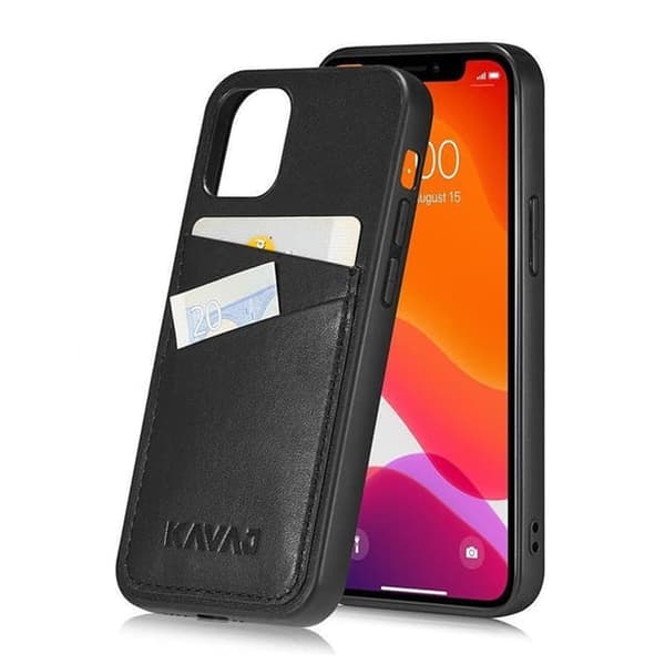 KAVAJ iPhone 12 Pro Max Cover Tokyo Sort