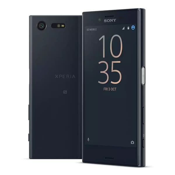 Brugt Xperia X Compact 32GB Sort - Brugt stand