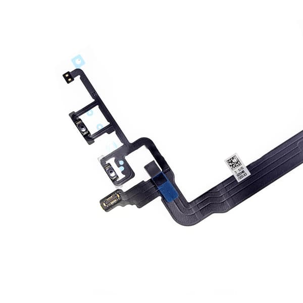 iPhone 13 Pro Max afbryder- og lydstyrkeknapper flexkabel