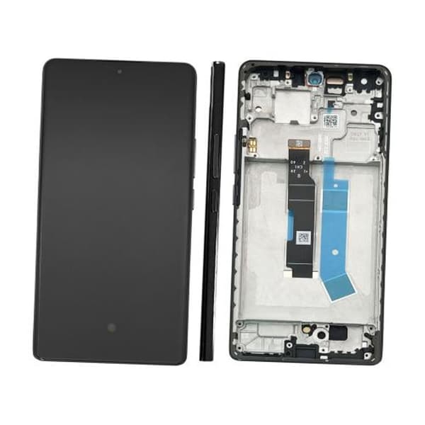 Xiaomi Redmi Note 14 Pro LCD-näyttö - Musta