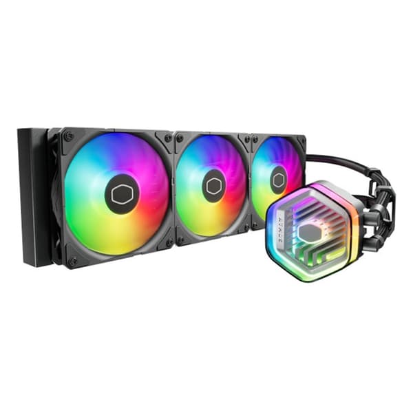 Cooler Master MasterLiquid 360 Atmos ARGB væskekøler - Ny stand