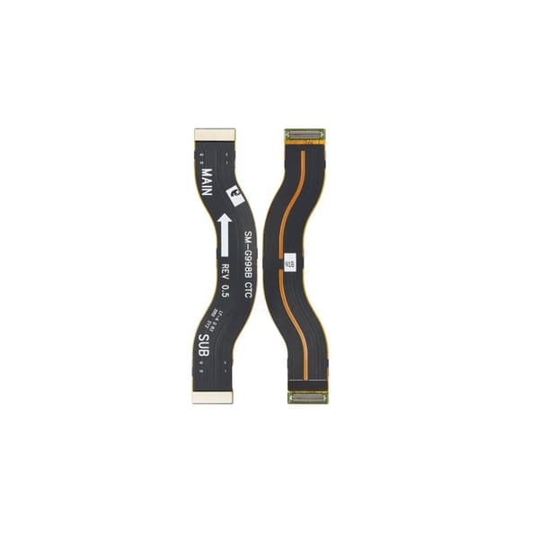 Galaxy S21 Ultra Huvudflexkabel