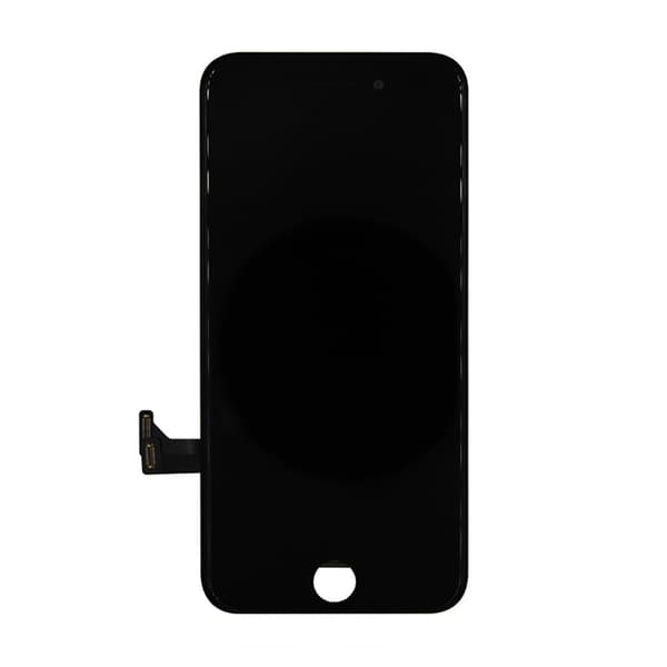 iPhone 8 og SE 2020 LCD-skærm AAA Premium - Sort