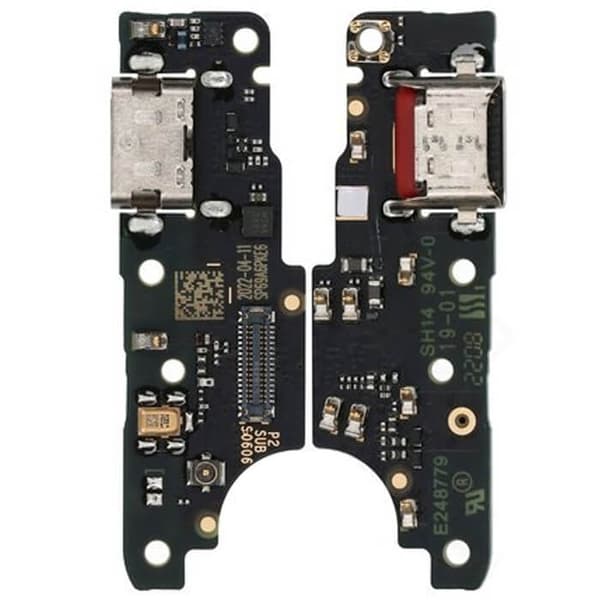 Motorola Moto E32 opladerstik