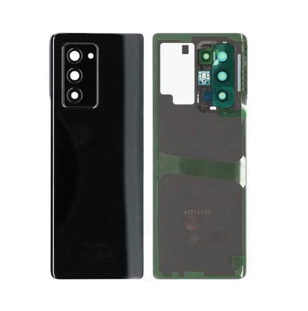 Samsung Galaxy Z Fold 2 5G baksida - Svart