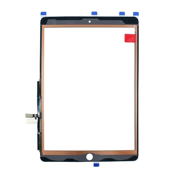 iPad 9 10.2 2021 Glas med Touchscreen Premium - Sort