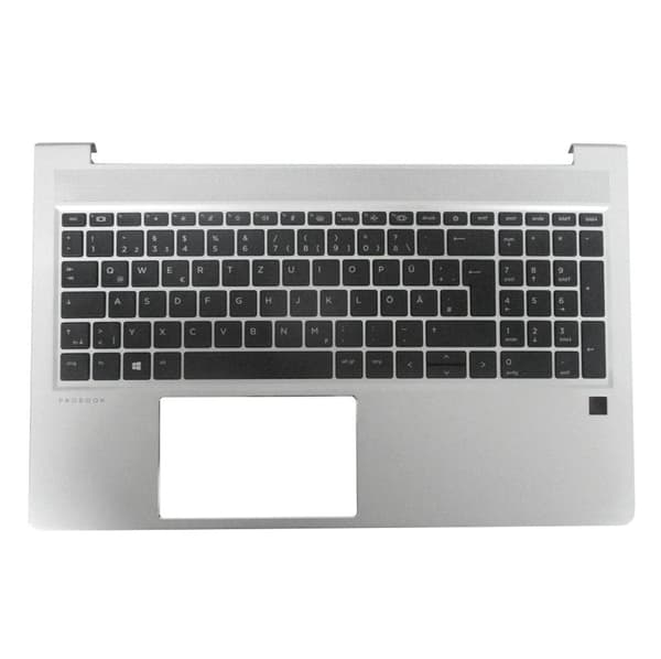 HP SPS-TOPP KÅPA M/KB fTBT BL GR