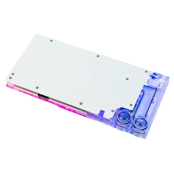 Phanteks Glacier EZ Fit G40 ASUS GPU Block Vit Nyskick