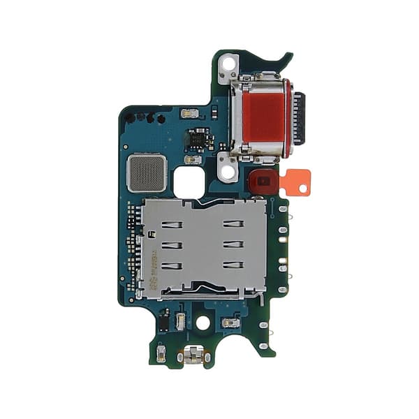Samsung Galaxy S22 SM-S901B USB Oplader Board