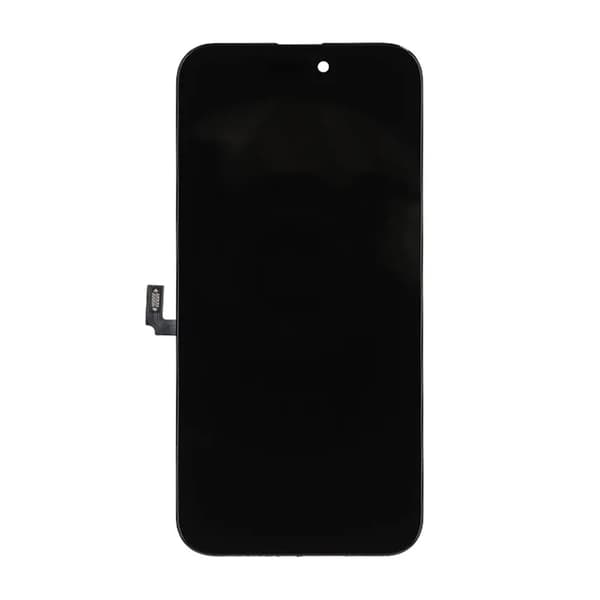 iPhone 16 Plus Skærm med blød OLED-skærm RJ