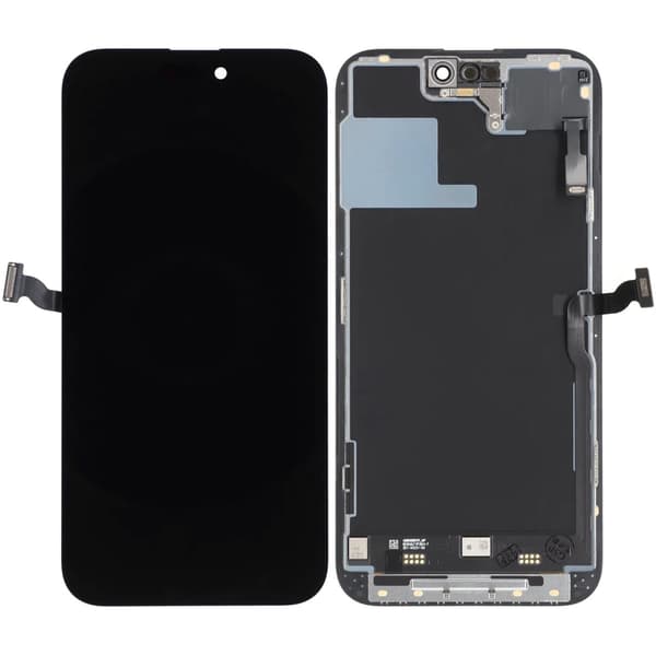 iPhone 14 Pro Max OLED-skærm Original Brugt - Diagnostisk Pas