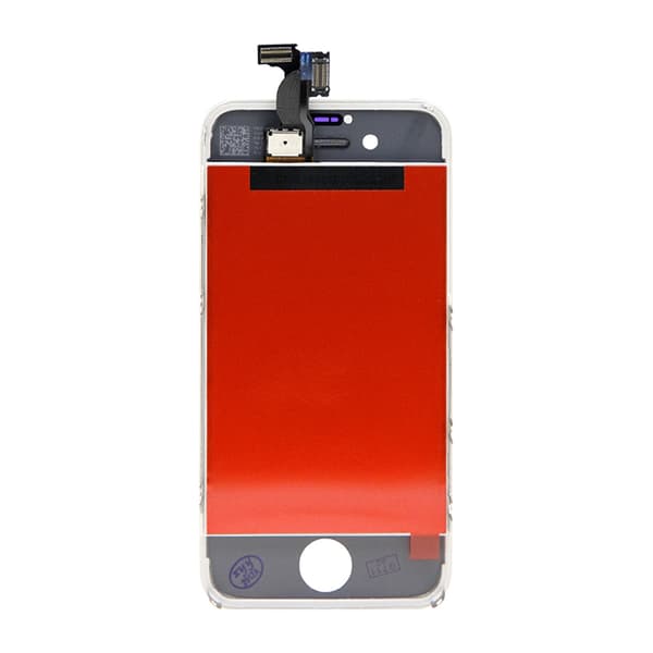 iPhone 4 LCD Skärm OEM - Vit