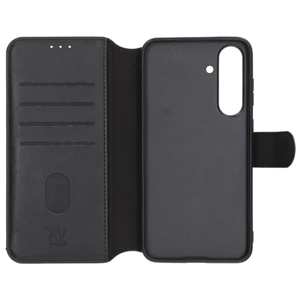 Rvelon Pungcover til Samsung S25 FE - Sort
