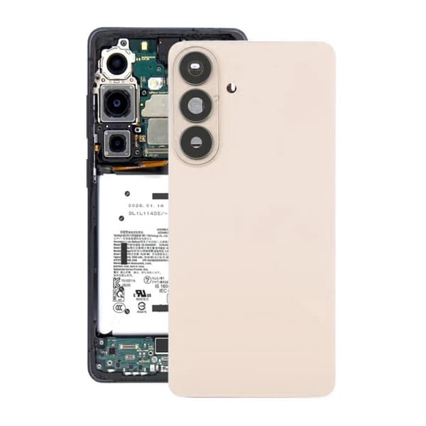Samsung Galaxy S26 Plus SM-S947B Mellemramme Pink Guld