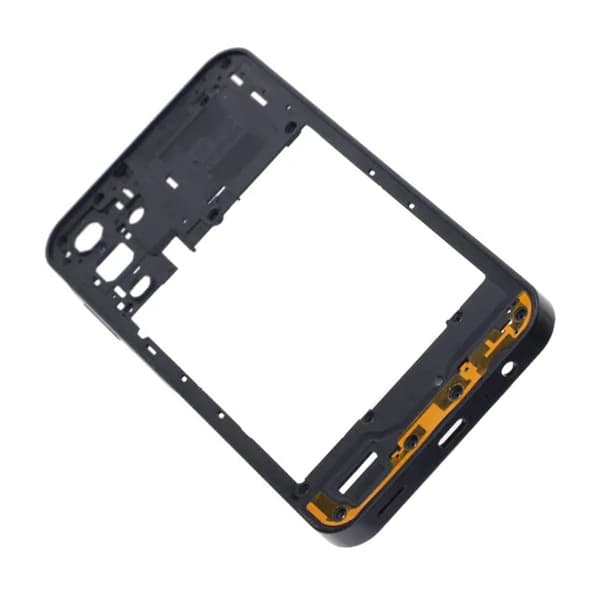 Mobile Middle Frame for Samsung Galaxy A15 5G Black
