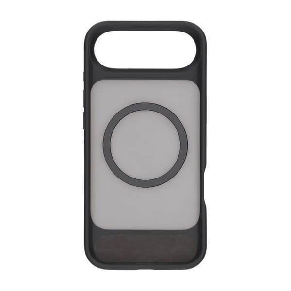 Rvelon Mobilcover med Stand til iPhone Air - Sort