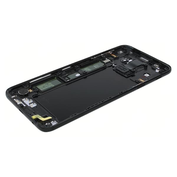 Samsung Galaxy A6 Plus (2018) Battery Baksida Original - Svart