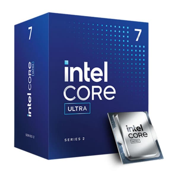 Intel Core Ultra 7 265F Processor - Ny stand