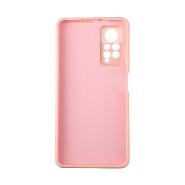 Silikonskal Xiaomi Redmi Note 11 Pro - Rosa