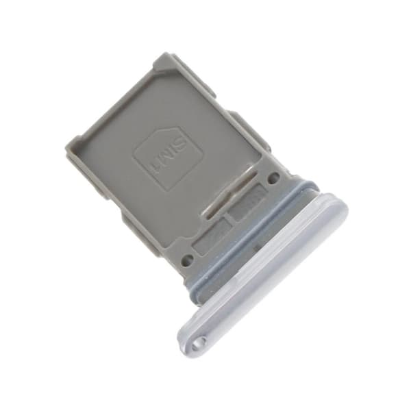 Samsung Galaxy S23/ S23 Plus Simkortshållare - Vit