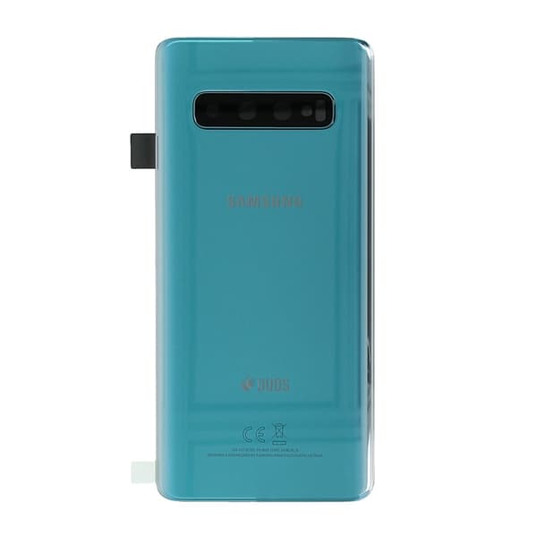 Samsung Galaxy S10 Duos -akunkansi, Prism Green