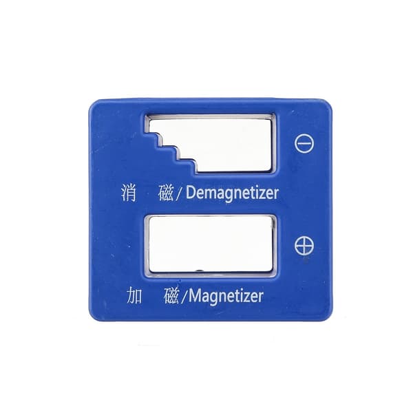 Magnetiser Blå
