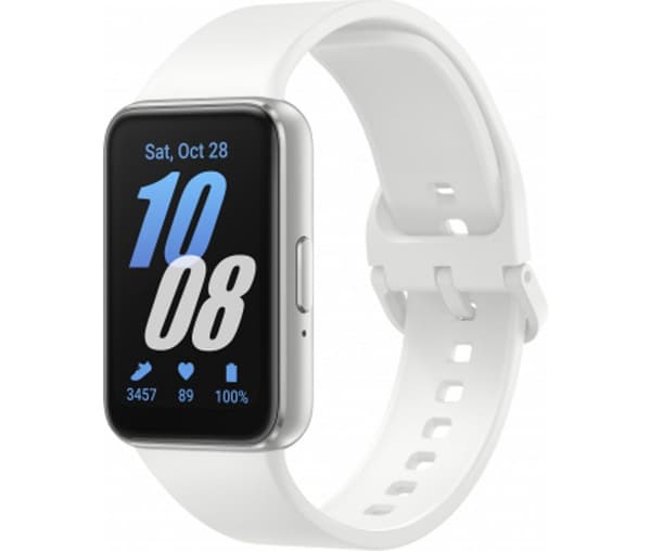 Samsung Galaxy Fit3 smartwatch - Sølv