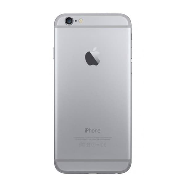 Begagnad iPhone 6 64GB Rymdgrå - Använt skick